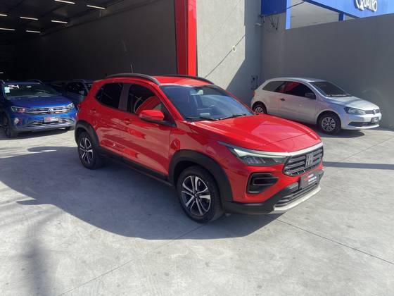 FIAT PULSE 1.0 TURBO 200 FLEX AUDACE CVT FIAT PULSE 1.0 TURBO 200 FLEX AUDACE CVT